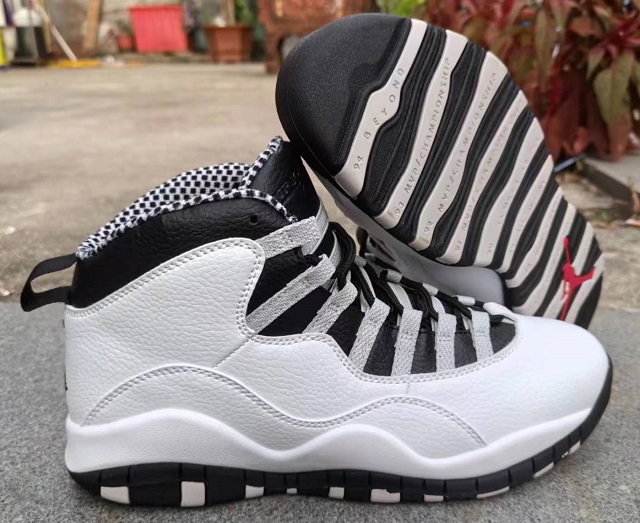 Air Jordan 10 Retro X 2024 Steel